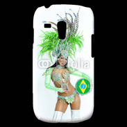 Coque Samsung Galaxy S3 Mini Danseuse de Sambo Brésil 2