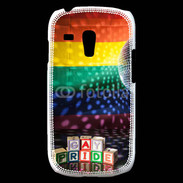 Coque Samsung Galaxy S3 Mini Gay Pride 2