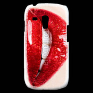 Coque Samsung Galaxy S3 Mini Belle bouche