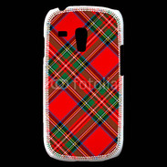 Coque Samsung Galaxy S3 Mini Fond tissus écossais