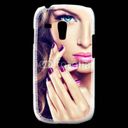 Coque Samsung Galaxy S3 Mini Ongle glamour