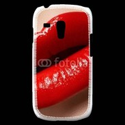 Coque Samsung Galaxy S3 Mini Superbe bouche
