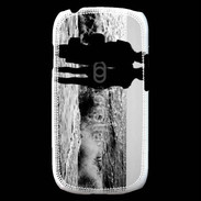 Coque Samsung Galaxy S3 Mini Plage romantique 5