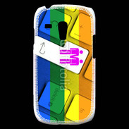 Coque Samsung Galaxy S3 Mini Gay keyboard