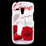 Coque Samsung Galaxy S3 Mini Amour et passion 5
