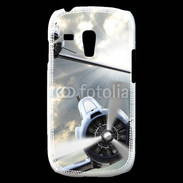 Coque Samsung Galaxy S3 Mini Patrouille d'avions de combat