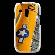 Coque Samsung Galaxy S3 Mini Avion T6 vintage