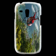 Coque Samsung Galaxy S3 Mini Hélicoptère R44