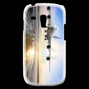 Coque Samsung Galaxy S3 Mini Atterrissage d'un avion de ligne