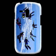 Coque Samsung Galaxy S3 Mini Chute libre parachutisme