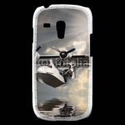 Coque Samsung Galaxy S3 Mini Vintage Catalina