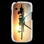 Coque Samsung Galaxy S3 Mini Avion de chasse 4