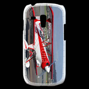 Coque Samsung Galaxy S3 Mini Avion biplan 6