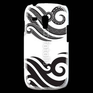 Coque Samsung Galaxy S3 Mini Maori 2
