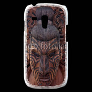 Coque Samsung Galaxy S3 Mini Statue nouvelle zélande