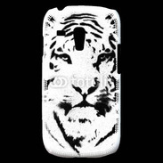 Coque Samsung Galaxy S3 Mini Tatouage Tigre