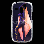Coque Samsung Galaxy S3 Mini Tatouage sexy en or