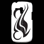 Coque Samsung Galaxy S3 Mini Tatouage d'un symbole de moto
