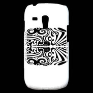 Coque Samsung Galaxy S3 Mini Tatouage Maori 5