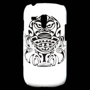 Coque Samsung Galaxy S3 Mini Tatouage polynésien 1
