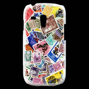 Coque Samsung Galaxy S3 Mini Variété de timbres