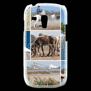 Coque Samsung Galaxy S3 Mini La Camargue