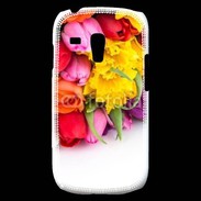 Coque Samsung Galaxy S3 Mini Bouquet de fleurs