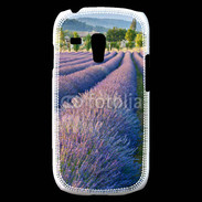 Coque Samsung Galaxy S3 Mini La lavande en Provence