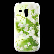 Coque Samsung Galaxy S3 Mini Muguet