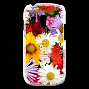 Coque Samsung Galaxy S3 Mini Belles fleurs
