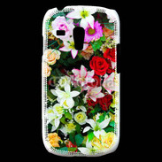 Coque Samsung Galaxy S3 Mini Fleurs 2