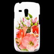 Coque Samsung Galaxy S3 Mini Bouquet de fleurs 2