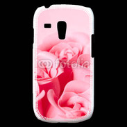 Coque Samsung Galaxy S3 Mini Belle rose 5