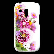 Coque Samsung Galaxy S3 Mini Bouquet de fleurs 5