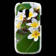 Coque Samsung Galaxy S3 Mini Fleurs Frangipane 2
