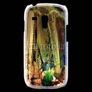 Coque Samsung Galaxy S3 Mini Stalactites dans une grotte