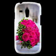 Coque Samsung Galaxy S3 Mini Bouquet de roses 5