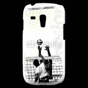 Coque Samsung Galaxy S3 Mini Volley ball vintage