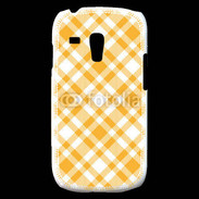 Coque Samsung Galaxy S3 Mini Fond à carreaux