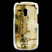 Coque Samsung Galaxy S3 Mini Vintage Paris 5