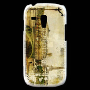 Coque Samsung Galaxy S3 Mini Vintage Paris 5