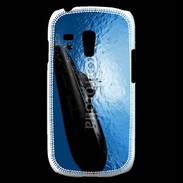 Coque Samsung Galaxy S3 Mini Sous-marin en mer