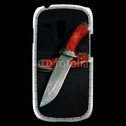 Coque Samsung Galaxy S3 Mini Couteau 1