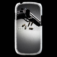 Coque Samsung Galaxy S3 Mini Pistolet et munitions
