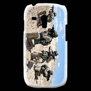 Coque Samsung Galaxy S3 Mini Squad de militaire