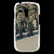 Coque Samsung Galaxy S3 Mini Marche de soldats