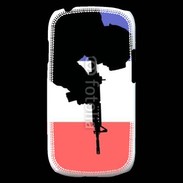 Coque Samsung Galaxy S3 Mini Soldat français