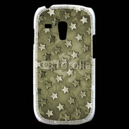 Coque Samsung Galaxy S3 Mini Militaire grunge