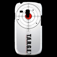 Coque Samsung Galaxy S3 Mini Cible de tir 5