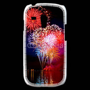 Coque Samsung Galaxy S3 Mini Feu d'artifice